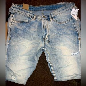 Ksubi jeans “rats to riches” size 32